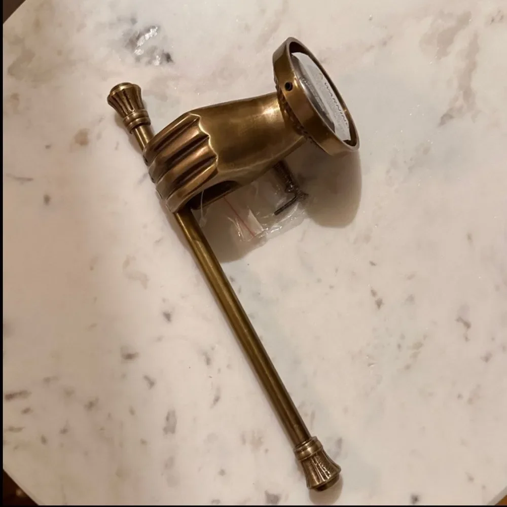 New Anthropologie Nellie Toilet Paper Holder